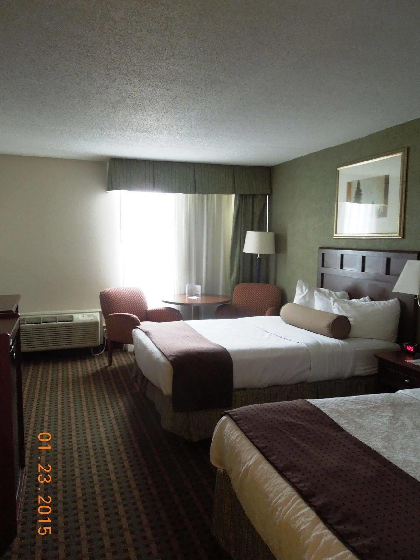 Baymont Inn & Suites Marietta Exterior foto