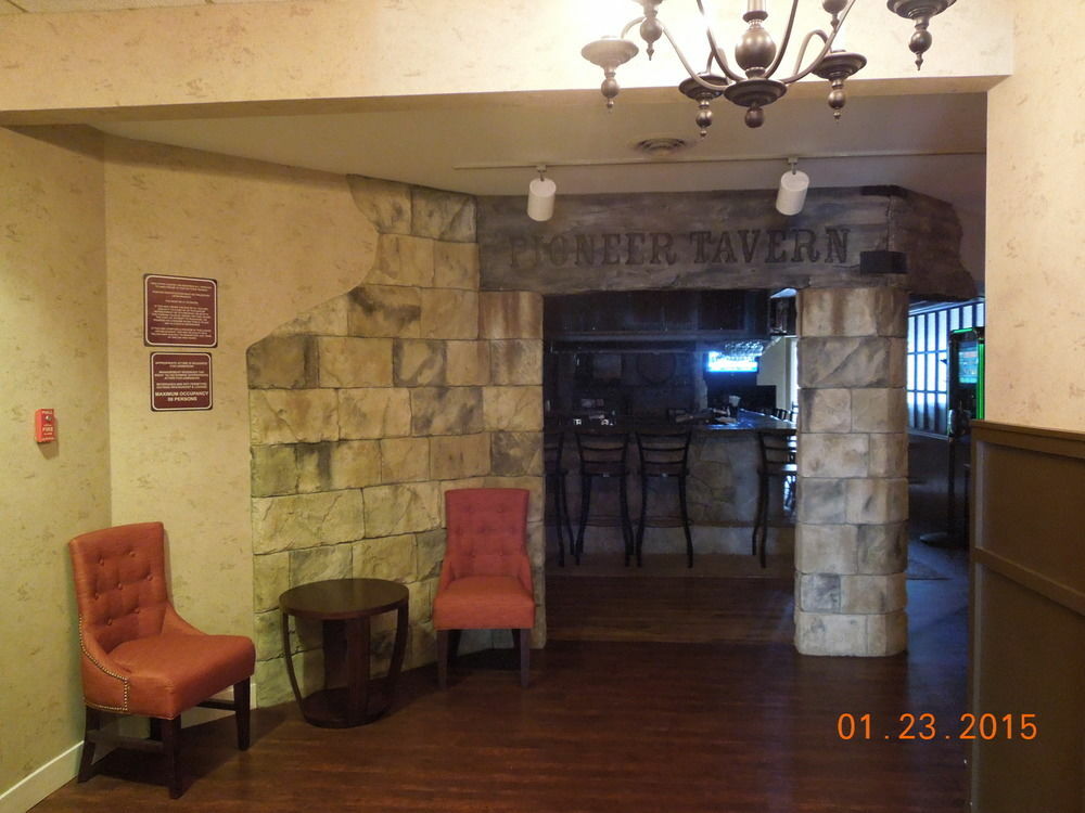 Baymont Inn & Suites Marietta Exterior foto