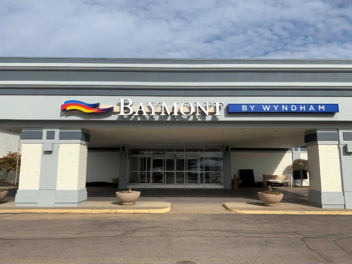 Baymont Inn & Suites Marietta Exterior foto